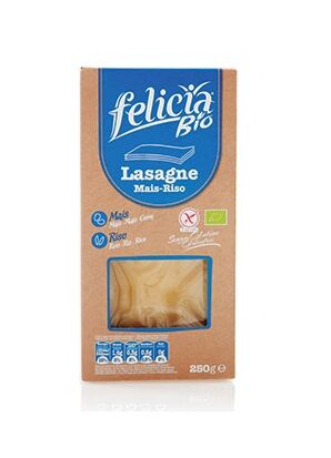 BIO + m/r lasagne 250g