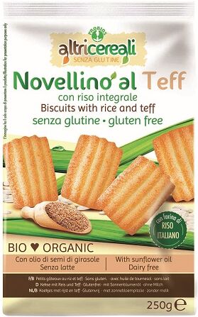 PROBIOS ALTRI CEREALI Altricereali novell.teff.riso