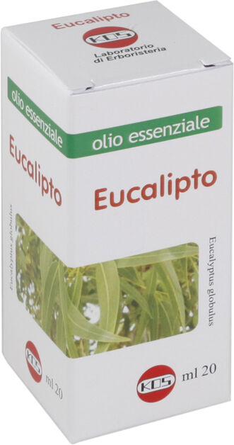 KOS Eucalipto olio ess 20ml