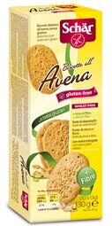 SCHAR bisc.avena 130g