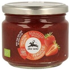 ALCE NERO Alce composta fragola 270g