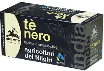 ALCE NERO Alce te'nero 20 filtri bio