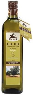 ALCE NERO Alce olio exverg.oliva bio750m