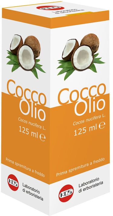 KOS Cocco olio 125ml