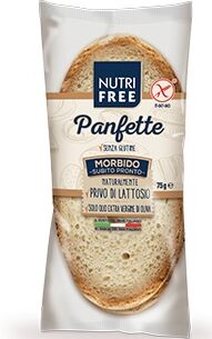 NUTRIFREE panfette 75g