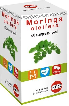 KOS Moringa oleifera 1g 60cpr