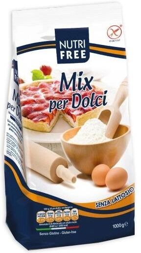 NUTRIFREE mix dolci*1kg