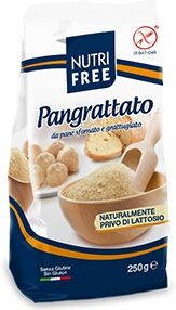 NUTRIFREE pangrattato 250g