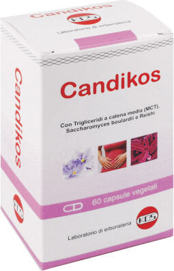 KOS Candi 60 capsule