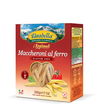 FARABELLA pasta macch.ferro