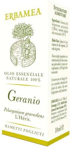 ERBAMEA Geranio 10ml