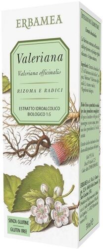 ERBAMEA Valeriana 50 ml