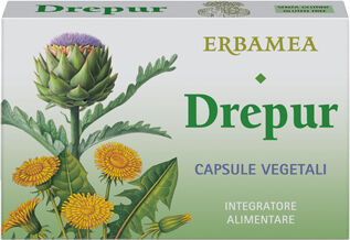 ERBAMEA Drepur 24 capsule