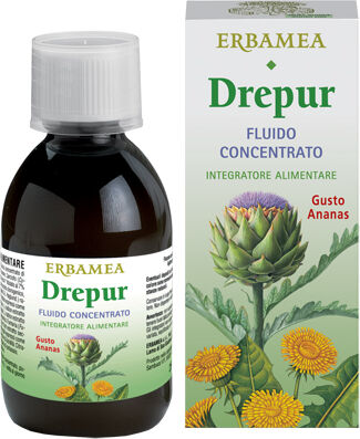 ERBAMEA Drepur fluido 250 ml