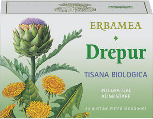 ERBAMEA Drepur tisana 30 g