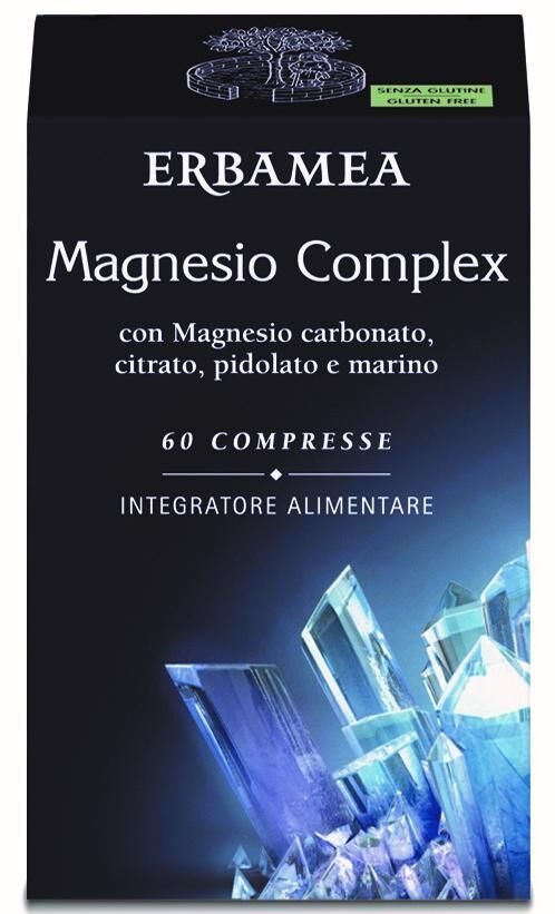 ERBAMEA Magnesio complex 60 compresse