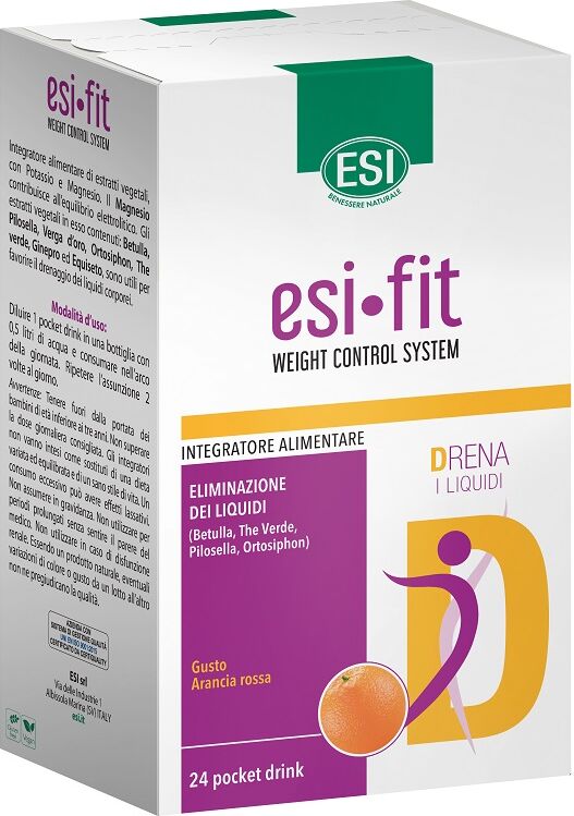 ESI fit drena 24 pocket drink