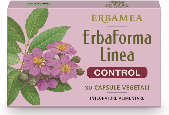 ERBAMEA Erbaforma linea control 30 capsule