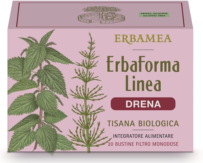 ERBAMEA Erbaforma linea drena 20 bustine