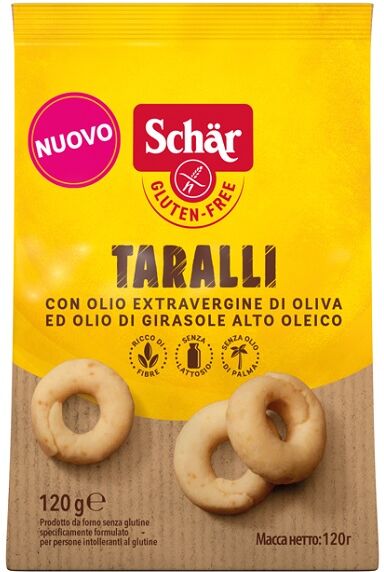 SCHAR taralli 120 g