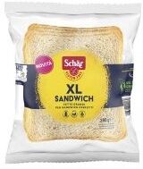 SCHAR xl sandwich white 280 g