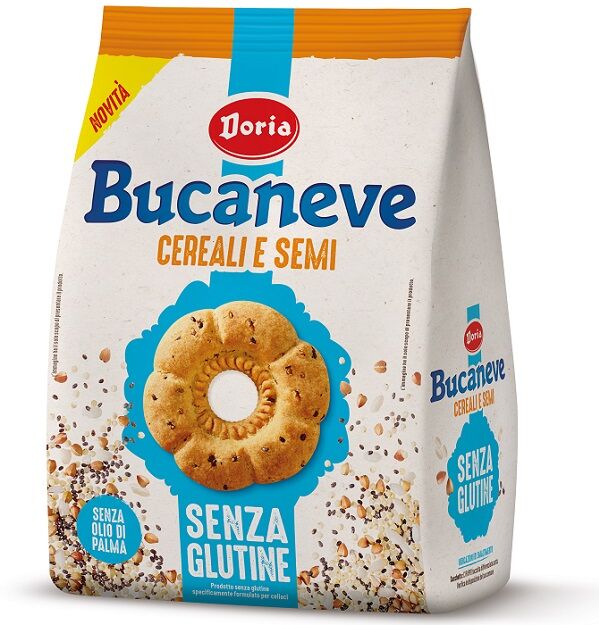 doria bucaneve cereali-semi 200 g