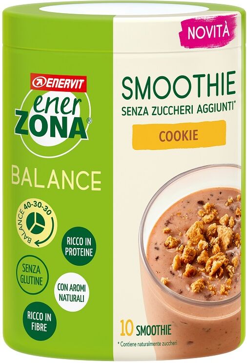 Enervit Enerzona smoothie cookie 300 g