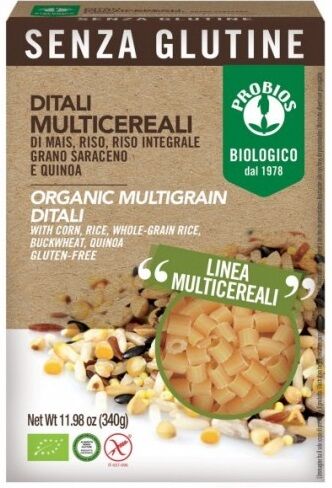 PROBIOS DITALINI MULTICEREALI 340 G