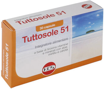 KOS Tuttosole 51 30 capsule