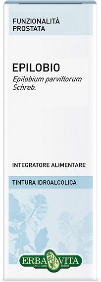 Erba Vita Epilobio pianta soluzione idroalcolica 50 ml