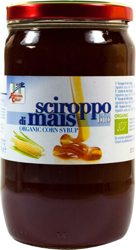 LA FINESTRA SUL CIELO Fsc sciroppo mais bio 900g