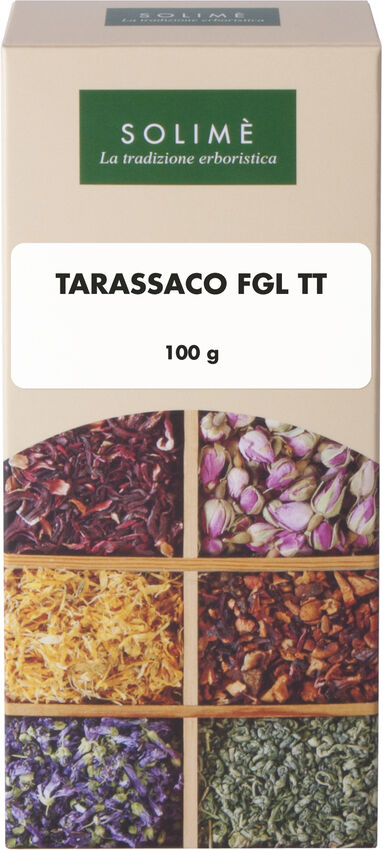 SOLIME'SRL Tarassaco fgl tt 100g