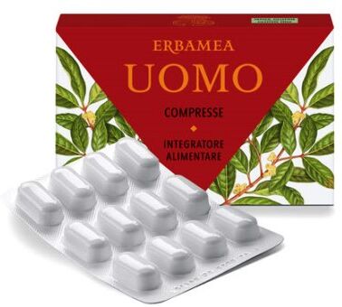 ERBAMEA uomo 24 cpr ebm