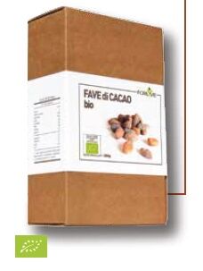 FORLIVE SRL Fave di cacao bio 200 g