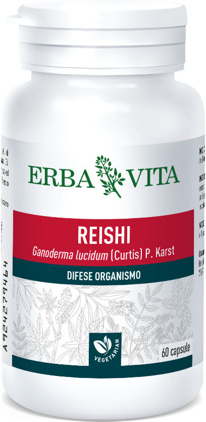 Erba Vita Rheishi monoplanta 60 capsule