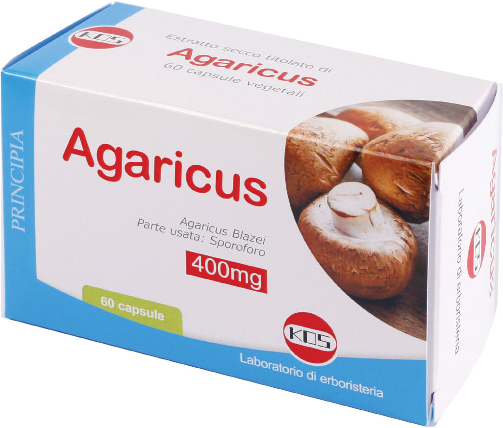 KOS Agaricus blazei 60 capsule