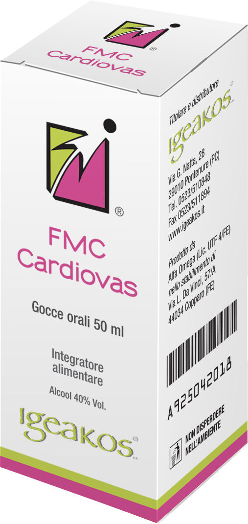 KOS Fmc cardiovas gtt 50ml