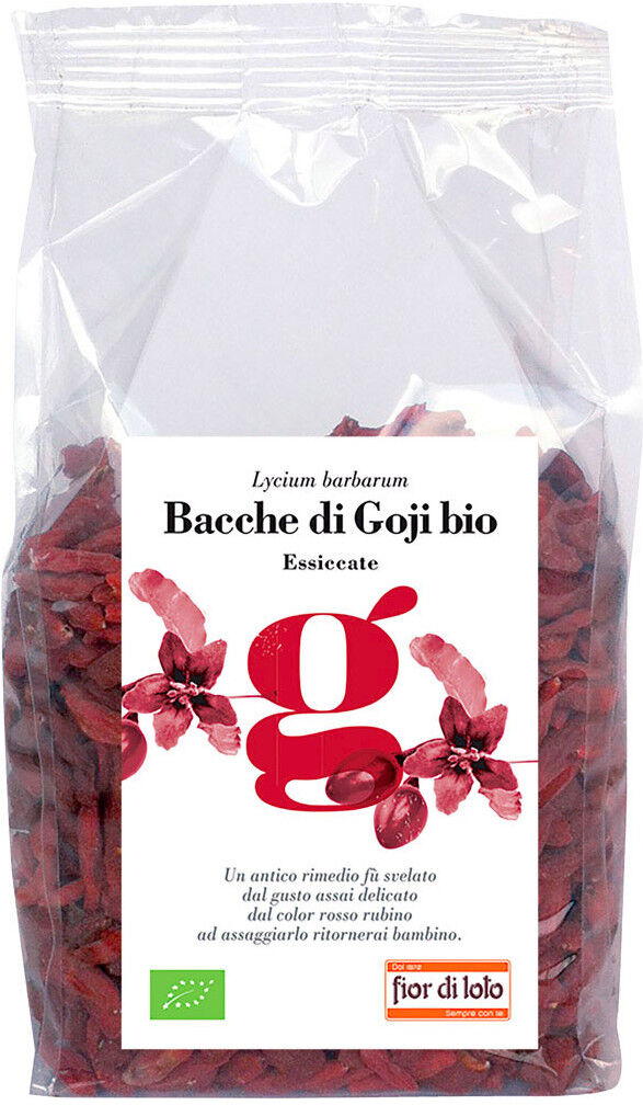 BIOTOBIO Fdl bacche goji bio 150g