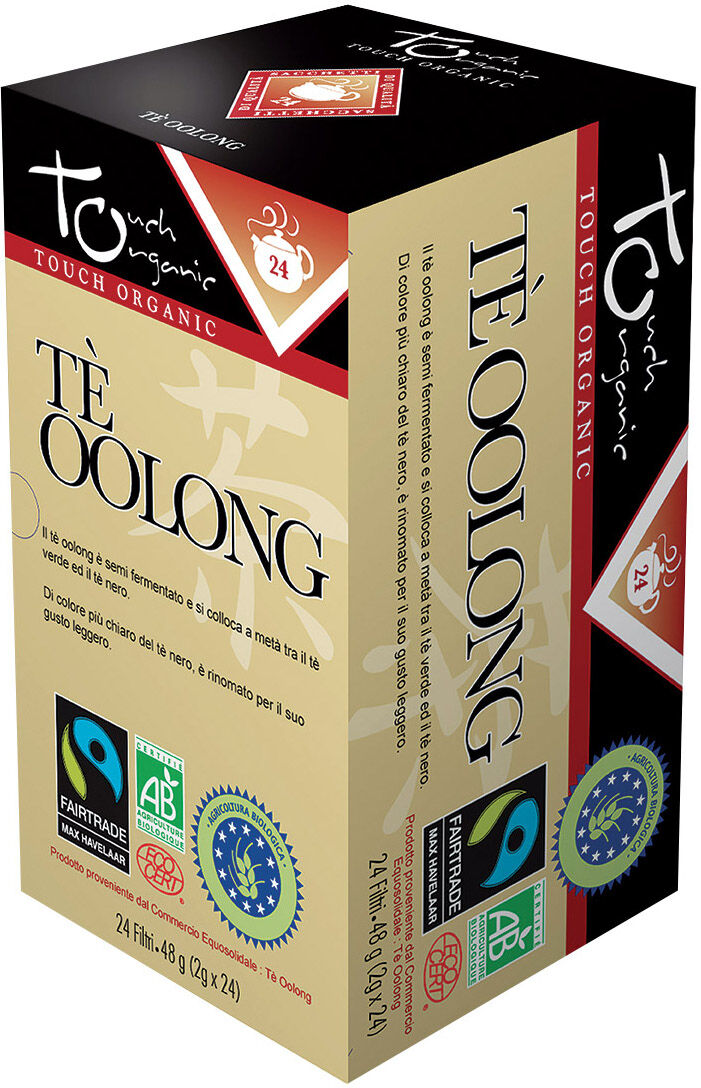 BIOTOBIO Fdl te'oolong bio 6pz 48g