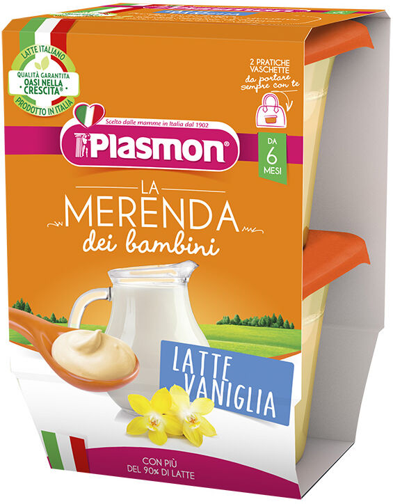 PLASMON mer.latte/van.2x120g