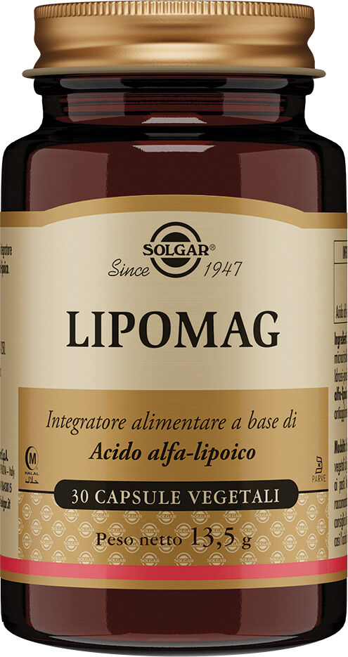 SOLGAR Lipomag 30 capsule