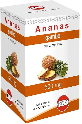 KOS Ananas gambo 90 cpr