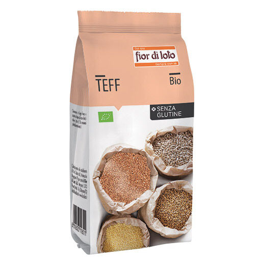 BIOTOBIO Teff senza glutine bio 400 g