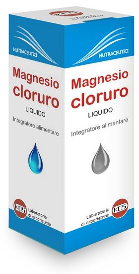 KOS Magnesio cloruro liquido 150 ml