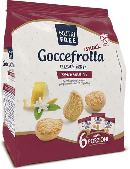 NUTRIFREE gocciol.240g