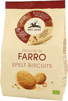 ALCE NERO Alce froll.farro bio 250g