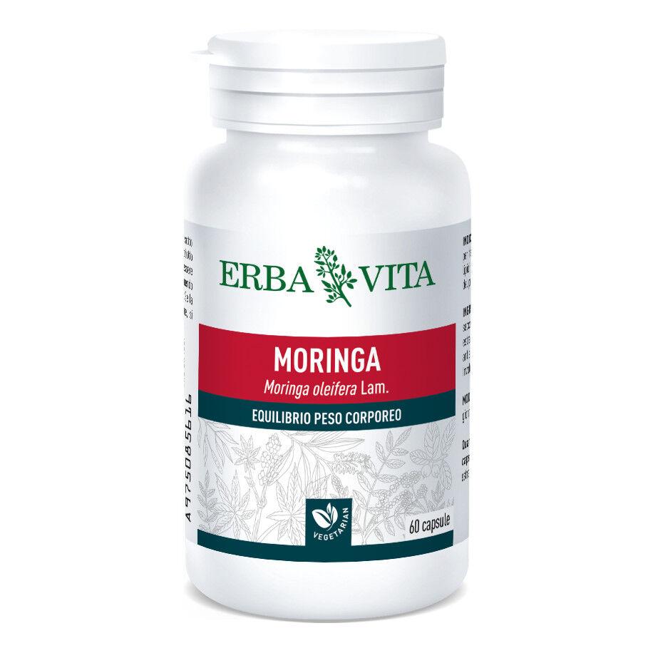 Erba Vita Moringa 60 capsule