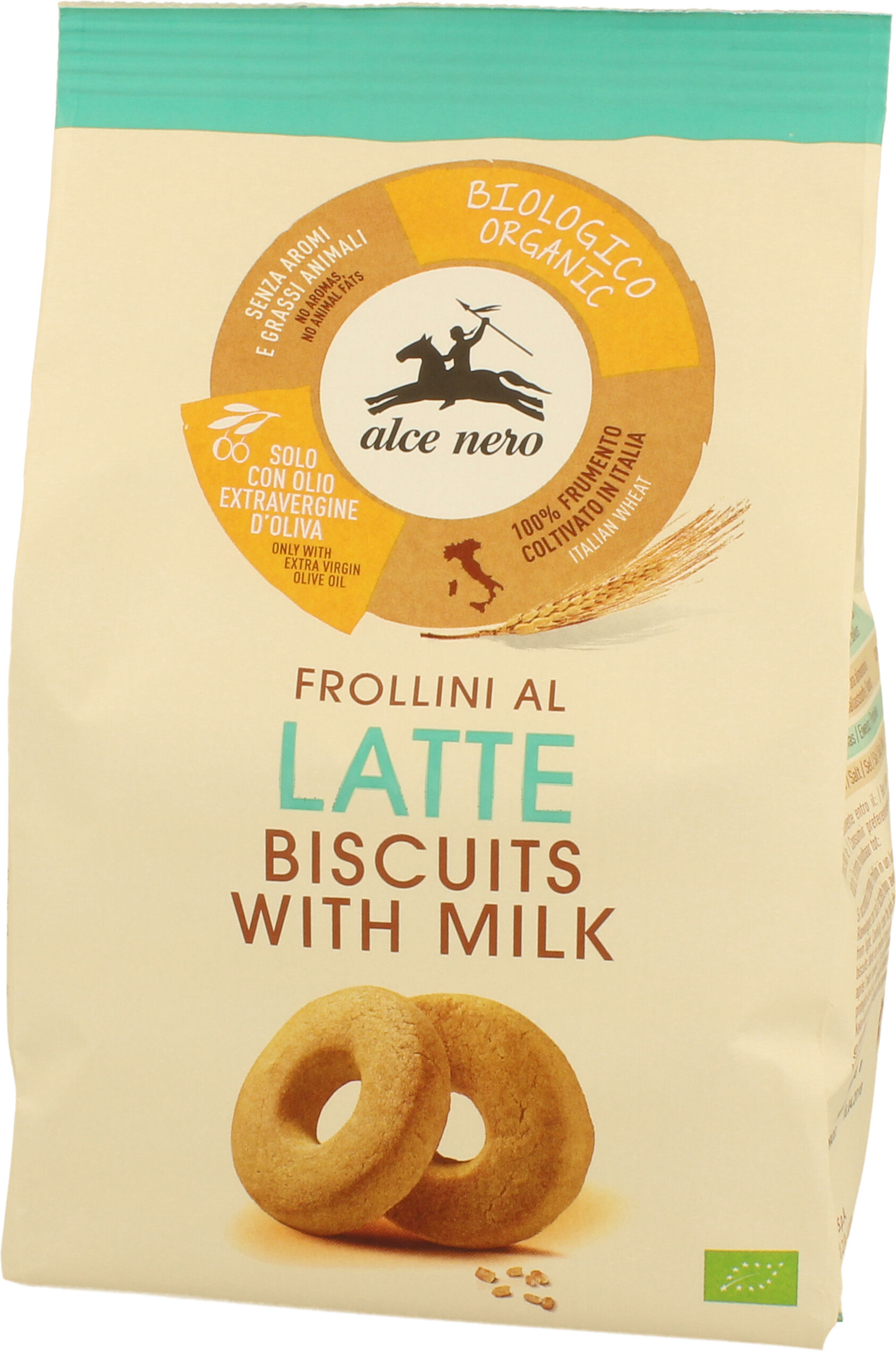 ALCE NERO Alce froll.latte 250g