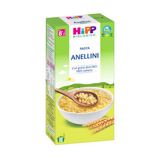 HIPP pastina anellini 320g