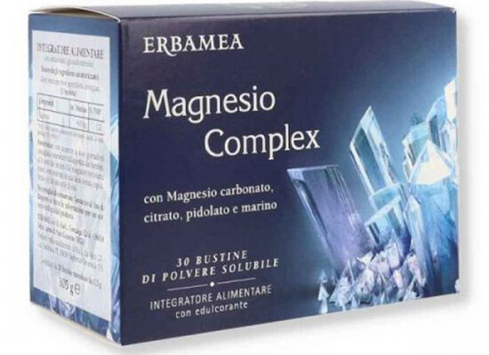 ERBAMEA Magnesio complex 30 bustine
